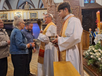 04.06.2025 r. Misje Święte - Uroczystość Małżeństw Odnowienie Przysięgi Małżeńskiej