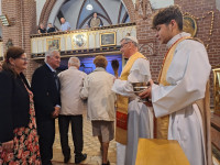 04.06.2025 r. Misje Święte - Uroczystość Małżeństw Odnowienie Przysięgi Małżeńskiej