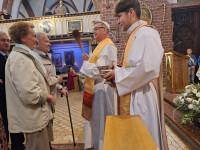 04.06.2025 r. Misje Święte - Uroczystość Małżeństw Odnowienie Przysięgi Małżeńskiej