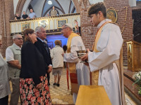04.06.2025 r. Misje Święte - Uroczystość Małżeństw Odnowienie Przysięgi Małżeńskiej