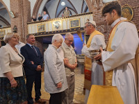 04.06.2025 r. Misje Święte - Uroczystość Małżeństw Odnowienie Przysięgi Małżeńskiej