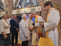 04.06.2025 r. Misje Święte - Uroczystość Małżeństw Odnowienie Przysięgi Małżeńskiej