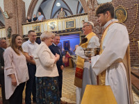 04.06.2025 r. Misje Święte - Uroczystość Małżeństw Odnowienie Przysięgi Małżeńskiej