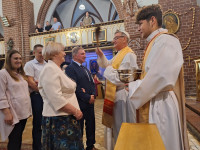 04.06.2025 r. Misje Święte - Uroczystość Małżeństw Odnowienie Przysięgi Małżeńskiej