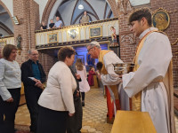 04.06.2025 r. Misje Święte - Uroczystość Małżeństw Odnowienie Przysięgi Małżeńskiej
