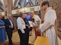 04.06.2025 r. Misje Święte - Uroczystość Małżeństw Odnowienie Przysięgi Małżeńskiej