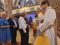 04.06.2025 r. Misje Święte - Uroczystość Małżeństw Odnowienie Przysięgi Małżeńskiej