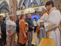 04.06.2025 r. Misje Święte - Uroczystość Małżeństw Odnowienie Przysięgi Małżeńskiej