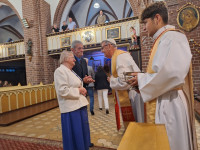 04.06.2025 r. Misje Święte - Uroczystość Małżeństw Odnowienie Przysięgi Małżeńskiej