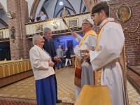 04.06.2025 r. Misje Święte - Uroczystość Małżeństw Odnowienie Przysięgi Małżeńskiej