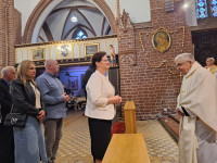 04.06.2025 r. Misje Święte - Uroczystość Małżeństw Odnowienie Przysięgi Małżeńskiej