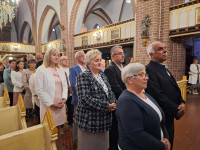 04.06.2025 r. Misje Święte - Uroczystość Małżeństw Odnowienie Przysięgi Małżeńskiej