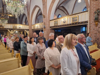 04.06.2025 r. Misje Święte - Uroczystość Małżeństw Odnowienie Przysięgi Małżeńskiej