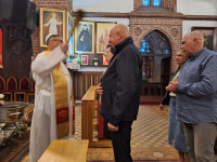 04.06.2025 r. Misje Święte - Uroczystość Małżeństw Odnowienie Przysięgi Małżeńskiej