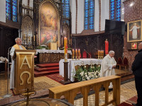 04.06.2025 r. Misje Święte - Uroczystość Małżeństw Odnowienie Przysięgi Małżeńskiej