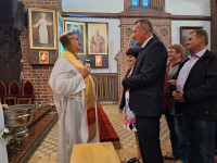 04.06.2025 r. Misje Święte - Uroczystość Małżeństw Odnowienie Przysięgi Małżeńskiej