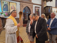 04.06.2025 r. Misje Święte - Uroczystość Małżeństw Odnowienie Przysięgi Małżeńskiej