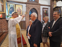 04.06.2025 r. Misje Święte - Uroczystość Małżeństw Odnowienie Przysięgi Małżeńskiej