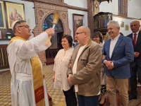 04.06.2025 r. Misje Święte - Uroczystość Małżeństw Odnowienie Przysięgi Małżeńskiej