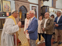 04.06.2025 r. Misje Święte - Uroczystość Małżeństw Odnowienie Przysięgi Małżeńskiej
