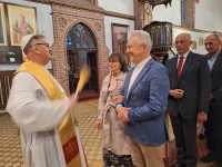 04.06.2025 r. Misje Święte - Uroczystość Małżeństw Odnowienie Przysięgi Małżeńskiej