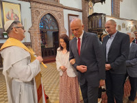 04.06.2025 r. Misje Święte - Uroczystość Małżeństw Odnowienie Przysięgi Małżeńskiej