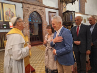 04.06.2025 r. Misje Święte - Uroczystość Małżeństw Odnowienie Przysięgi Małżeńskiej