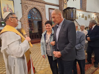 04.06.2025 r. Misje Święte - Uroczystość Małżeństw Odnowienie Przysięgi Małżeńskiej