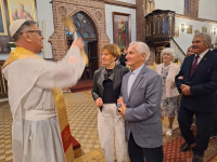 04.06.2025 r. Misje Święte - Uroczystość Małżeństw Odnowienie Przysięgi Małżeńskiej