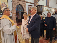 04.06.2025 r. Misje Święte - Uroczystość Małżeństw Odnowienie Przysięgi Małżeńskiej