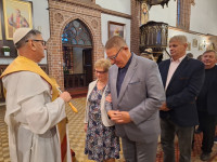 04.06.2025 r. Misje Święte - Uroczystość Małżeństw Odnowienie Przysięgi Małżeńskiej
