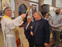 04.06.2025 r. Misje Święte - Uroczystość Małżeństw Odnowienie Przysięgi Małżeńskiej
