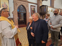 04.06.2025 r. Misje Święte - Uroczystość Małżeństw Odnowienie Przysięgi Małżeńskiej