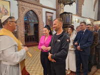 04.06.2025 r. Misje Święte - Uroczystość Małżeństw Odnowienie Przysięgi Małżeńskiej