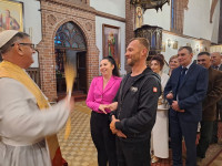 04.06.2025 r. Misje Święte - Uroczystość Małżeństw Odnowienie Przysięgi Małżeńskiej