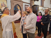 04.06.2025 r. Misje Święte - Uroczystość Małżeństw Odnowienie Przysięgi Małżeńskiej