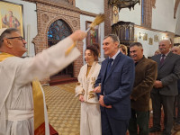 04.06.2025 r. Misje Święte - Uroczystość Małżeństw Odnowienie Przysięgi Małżeńskiej