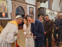 04.06.2025 r. Misje Święte - Uroczystość Małżeństw Odnowienie Przysięgi Małżeńskiej
