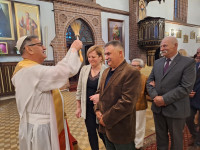 04.06.2025 r. Misje Święte - Uroczystość Małżeństw Odnowienie Przysięgi Małżeńskiej
