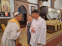 04.06.2025 r. Misje Święte - Uroczystość Małżeństw Odnowienie Przysięgi Małżeńskiej