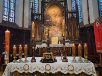 06.06.2025 r. - Misje Święte Uroczystość Krzyża