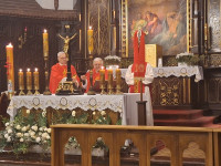 06.06.2025 r. - Misje Święte Uroczystość Krzyża