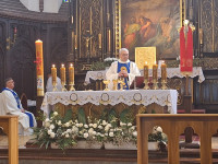 07.06.2025 r. Misje Święte - Uroczystość Rodzin