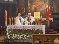 07.06.2025 r. Misje Święte - Uroczystość Rodzin