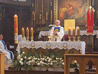 07.06.2025 r. Misje Święte - Uroczystość Rodzin