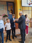 03.06.2025 r.  XIX Międzyszkolny Konkurs Biblijny