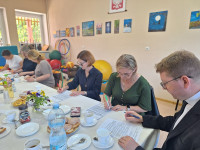 03.06.2025 r.  XIX Międzyszkolny Konkurs Biblijny