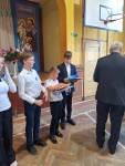 03.06.2025 r.  XIX Międzyszkolny Konkurs Biblijny