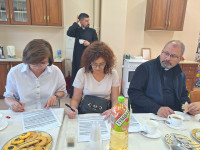 03.06.2025 r.  XIX Międzyszkolny Konkurs Biblijny