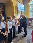 03.06.2025 r.  XIX Międzyszkolny Konkurs Biblijny